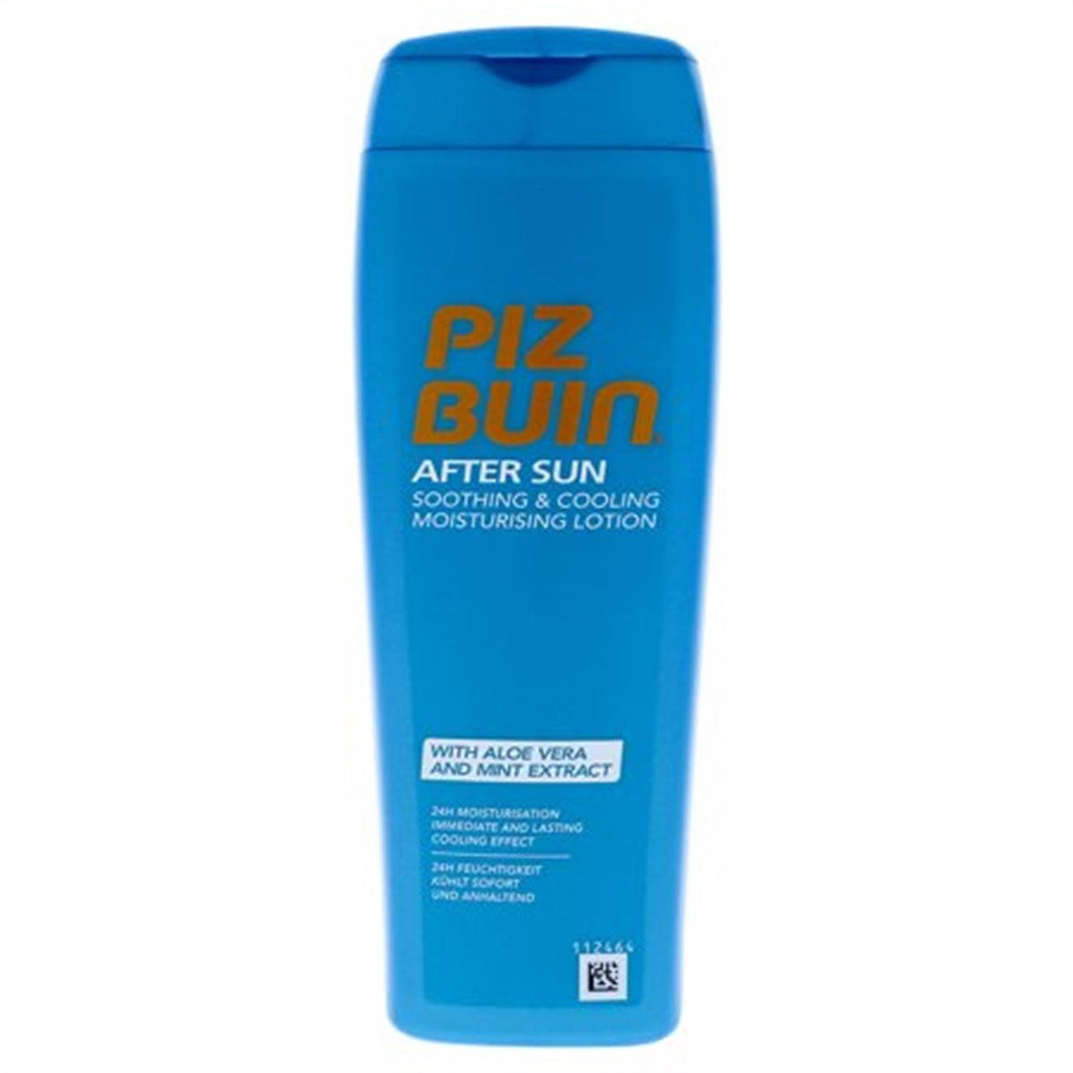 PIZ BUIN AFTER SUN SOOTHING COOLING MOISTURISING LOTION 200 ML