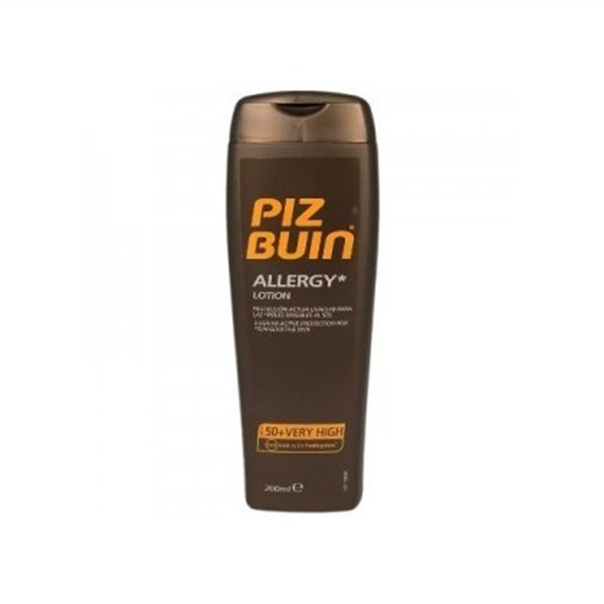 Piz Buin Alerji Hassas Ciltler için Güneş Losyonu SPF 50+ 200 Ml