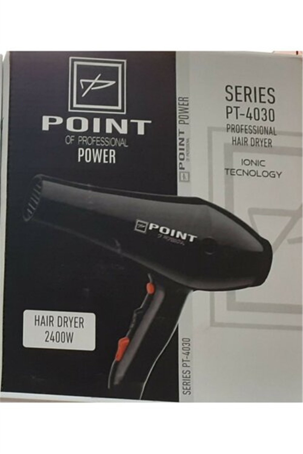 Point Fön Makinası PT 4030