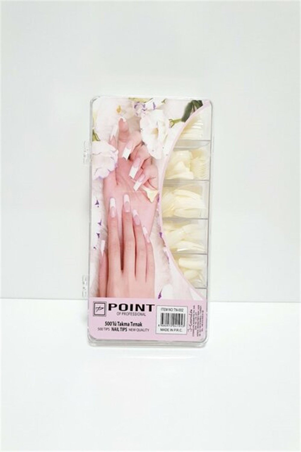 Point Takma Tırnak Tn 008 100 Lü