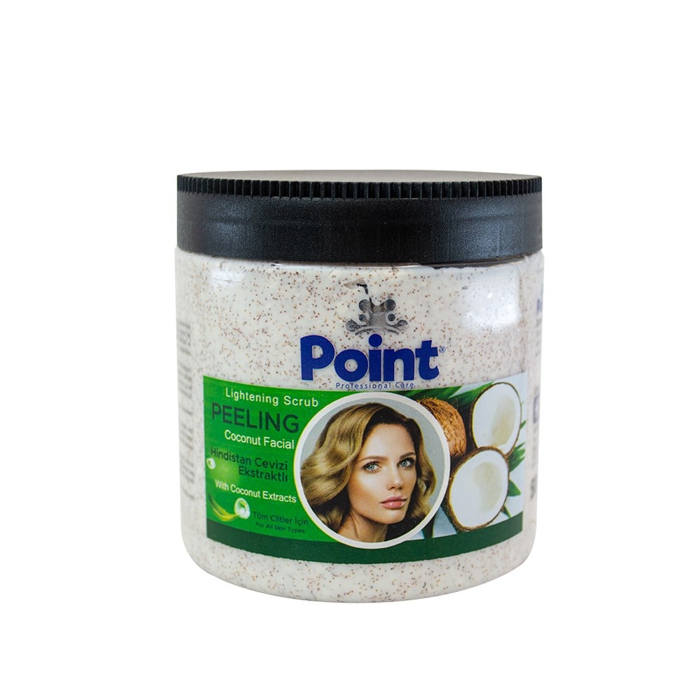 Point Yüz Maskesi Peeling Hindistan Cevizi 500 Gr