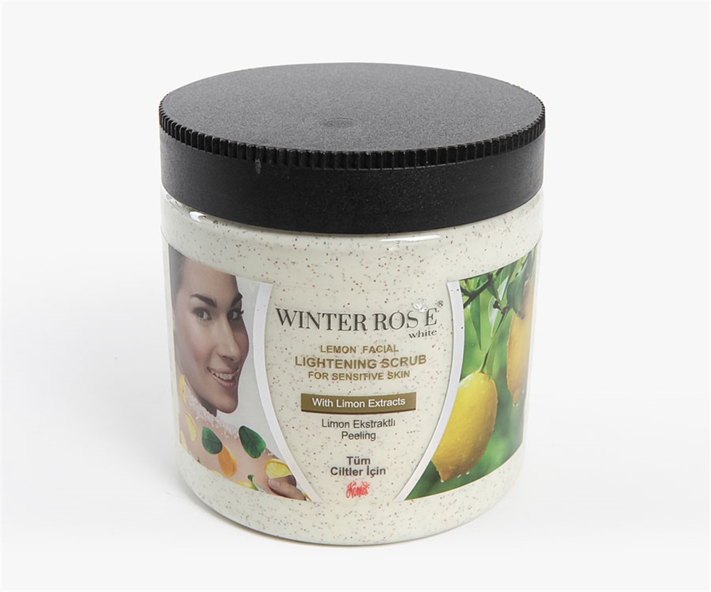 Point Yüz Maskesi Peeling Limon 500 Gr