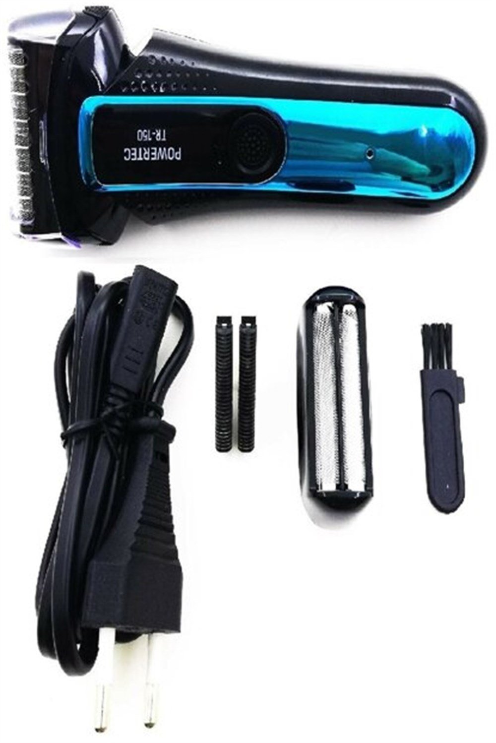 Powertec Sarjli  Tr-150 Sakal Makinası