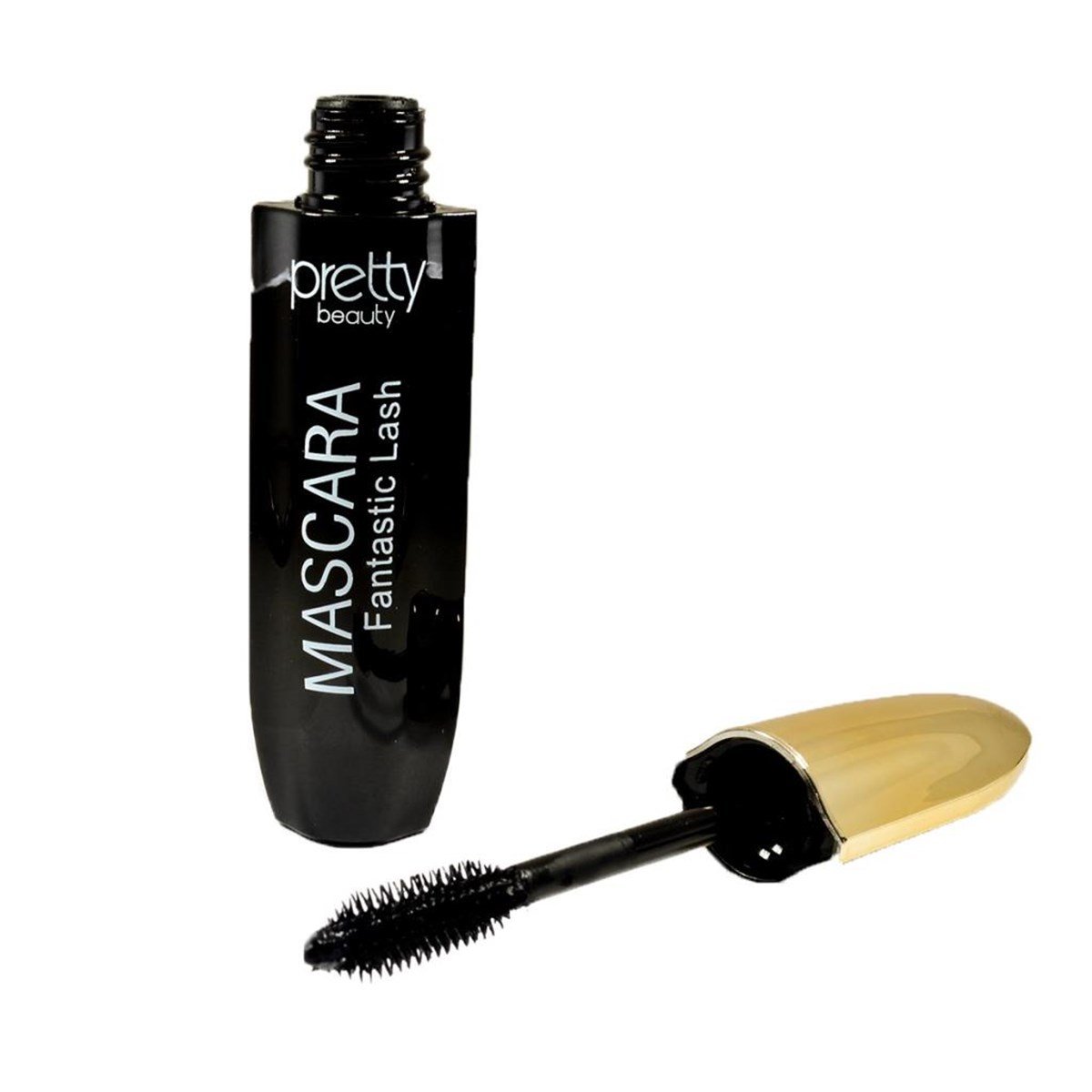 Pretty Beauty Fantastic  Lash Mascara  Black