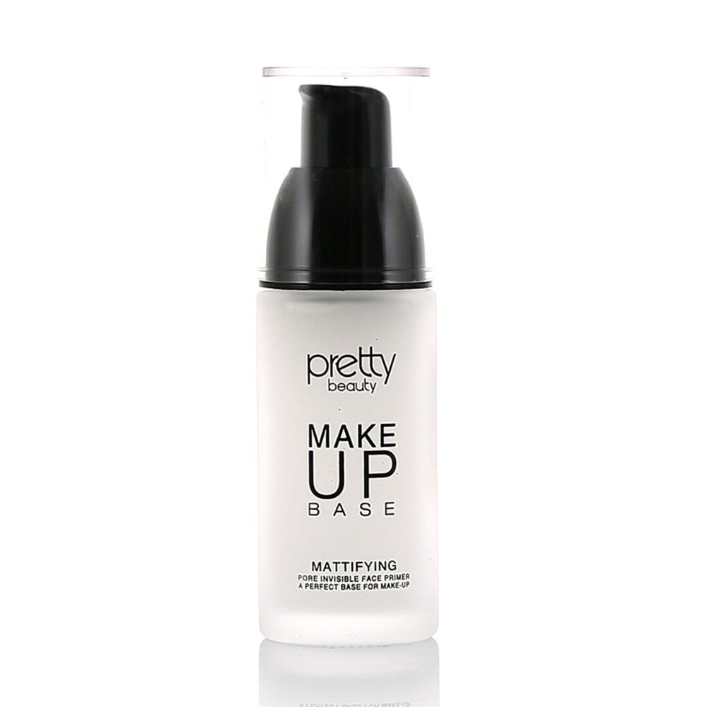 Pretty Beauty Maku Up Base Mattıfyıng Makyaj Altı Bazı