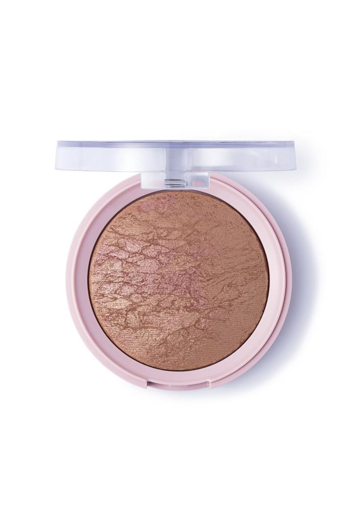 Pretty by Flormar Baked Blush 006 Copper Bronze