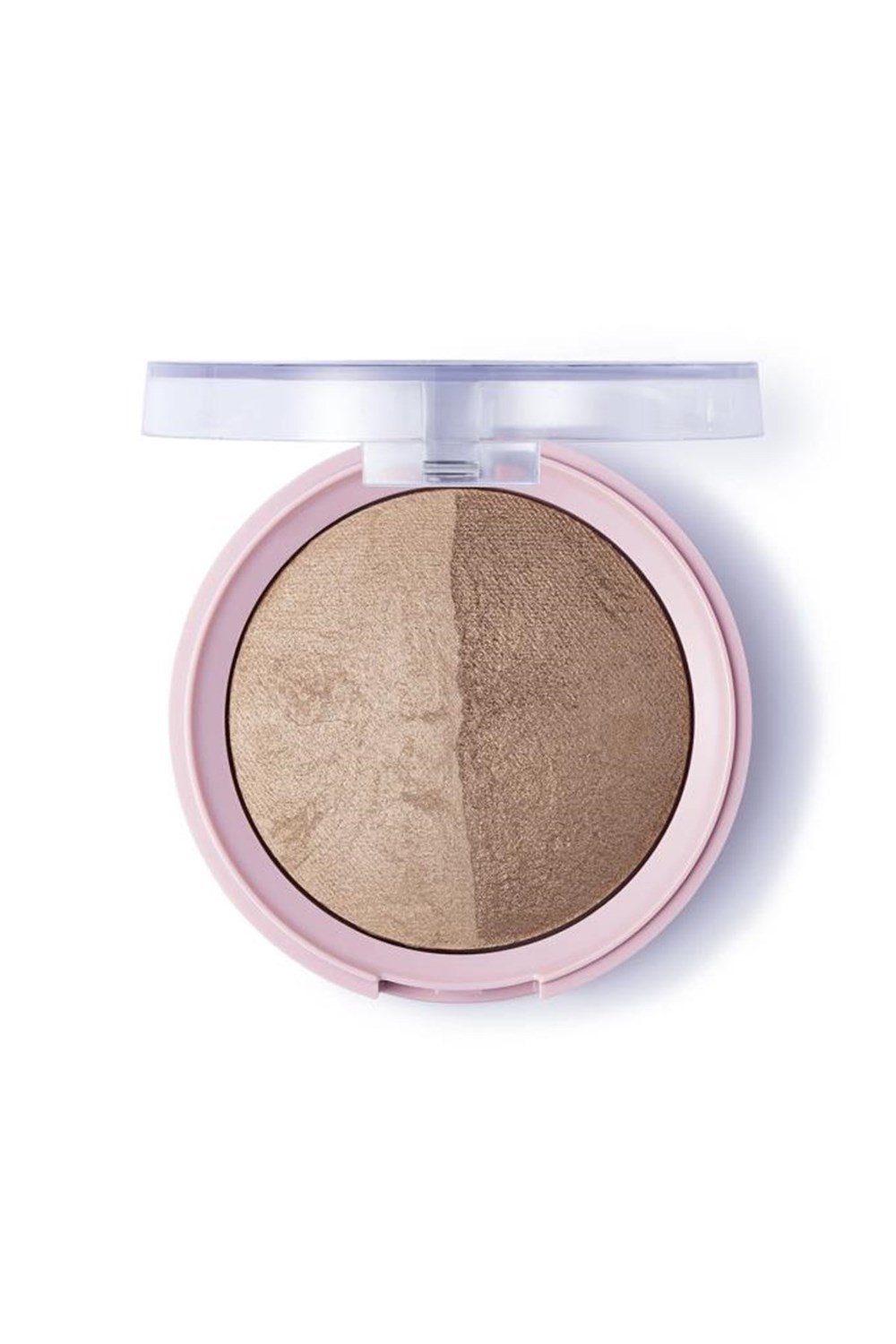 Pretty By Flormar Bronze Powder 10 Gold Bronze