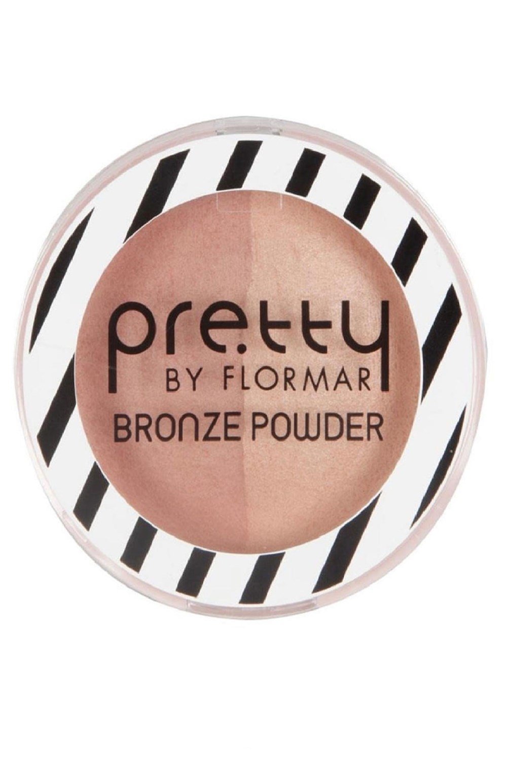 Pretty By Flormar Bronze Powder 20 Peach Bronze