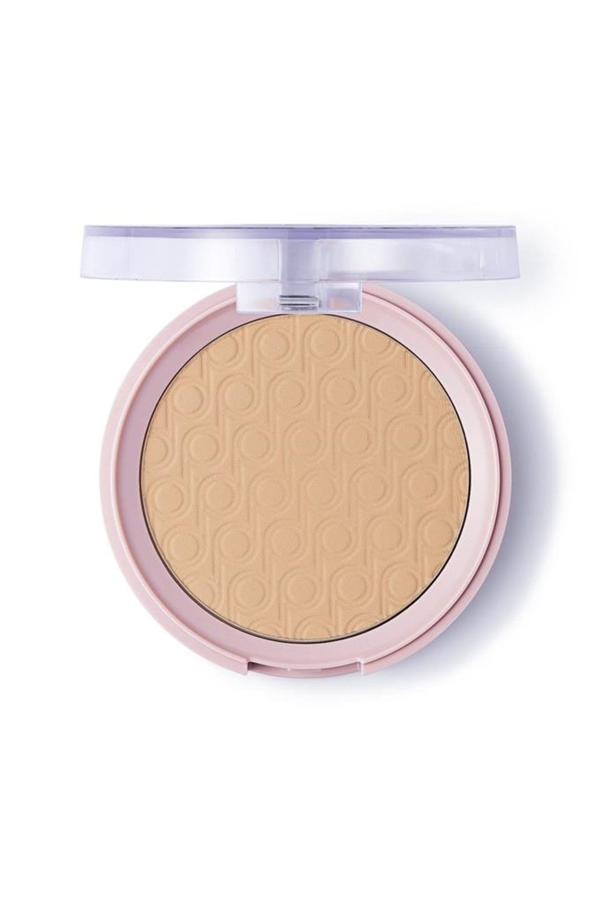 Pretty By Flormar Mat Pressed Powder 006 Neutral