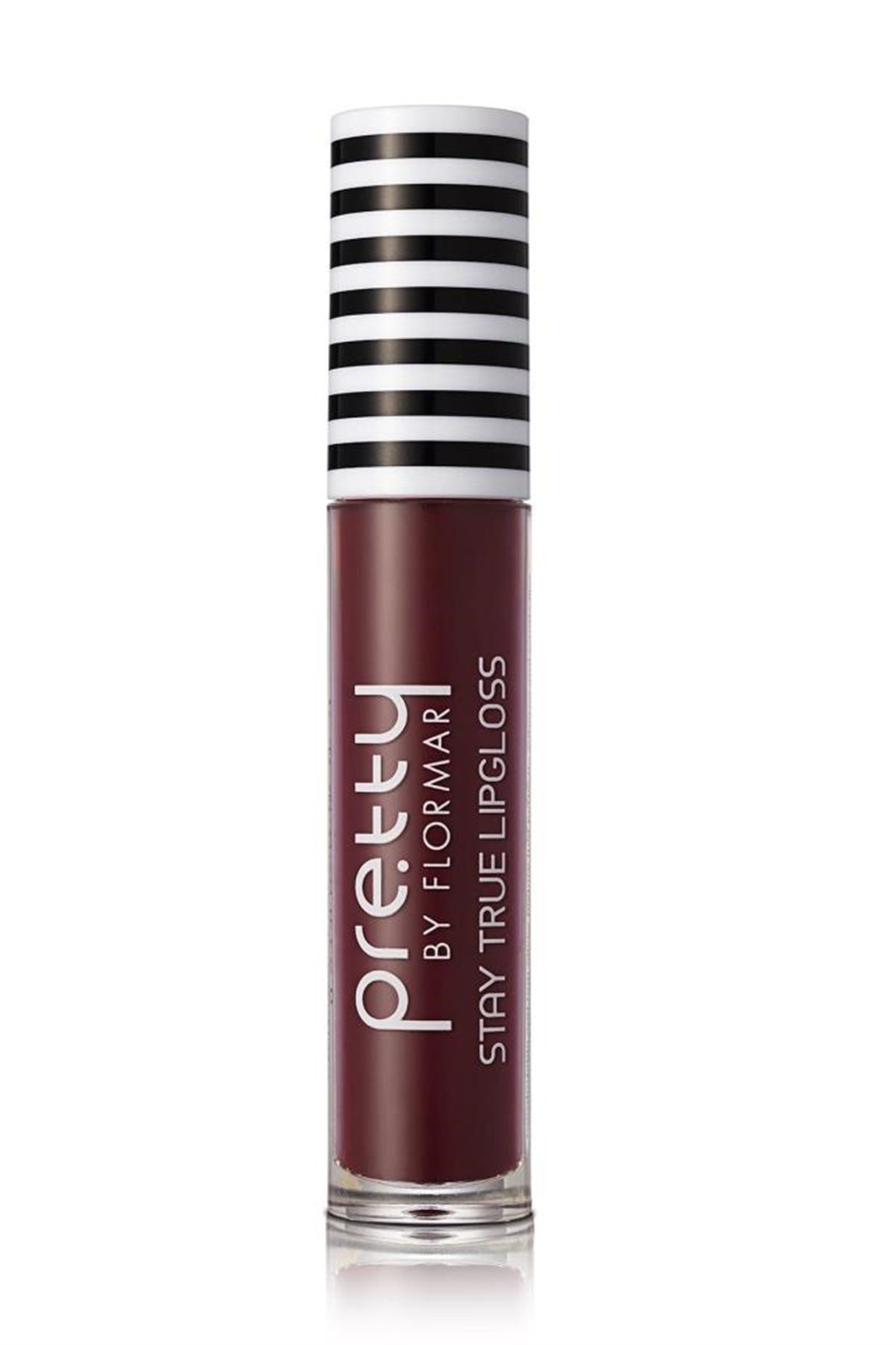 Pretty by Flormar Stay True Lipgloss Bordeaux 15
