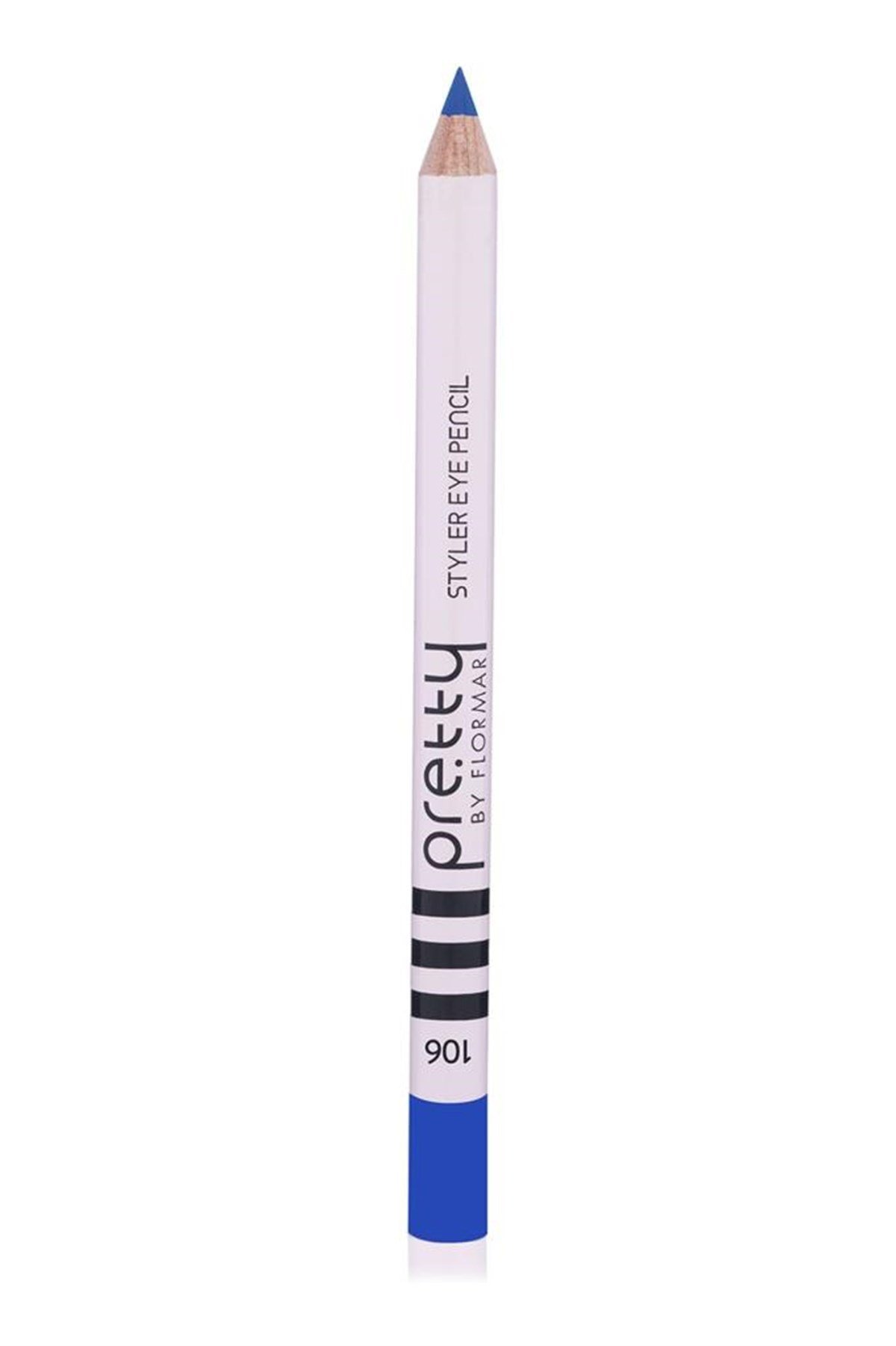 Pretty by Flormar Styler Eyeliner 106 Electric Blue