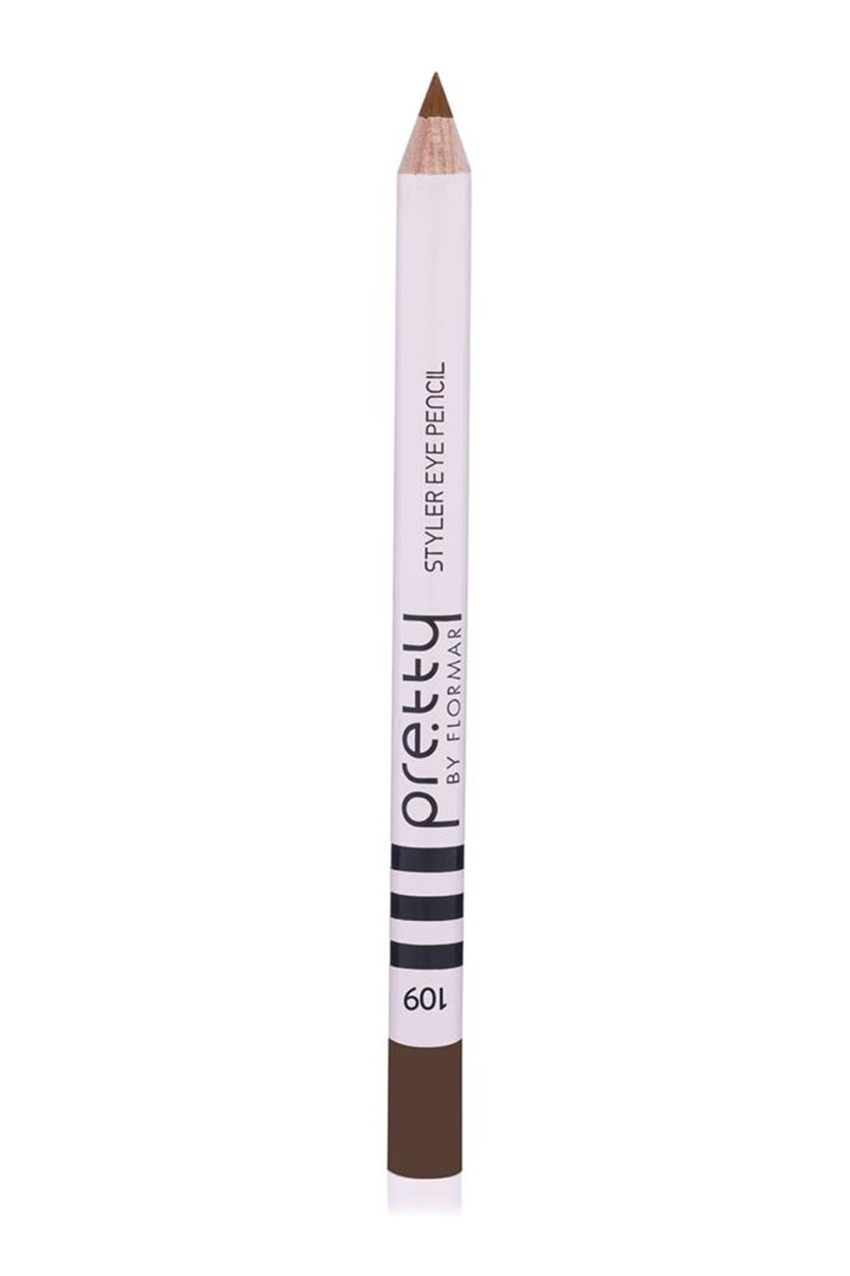 Pretty by Flormar Styler Eyeliner 109 Chocolate Brown
