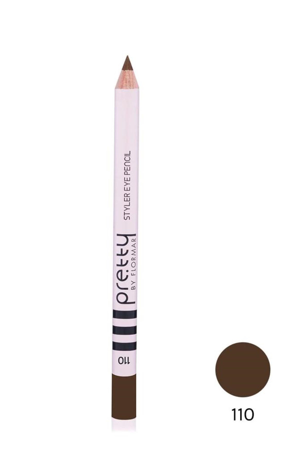 Pretty by Flormar Styler Eyeliner 110 Coffee Bean