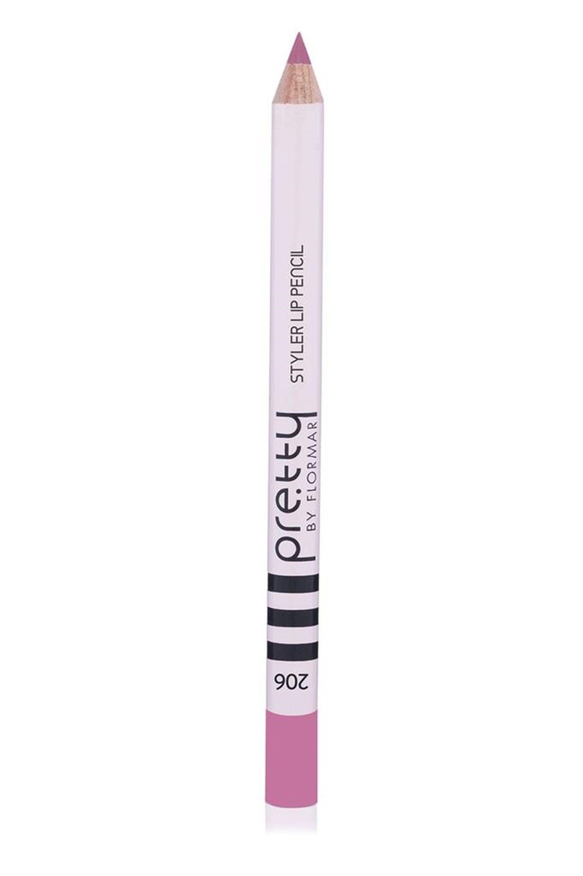 Pretty by Flormar Styler Lipliner 206 Cyclemen