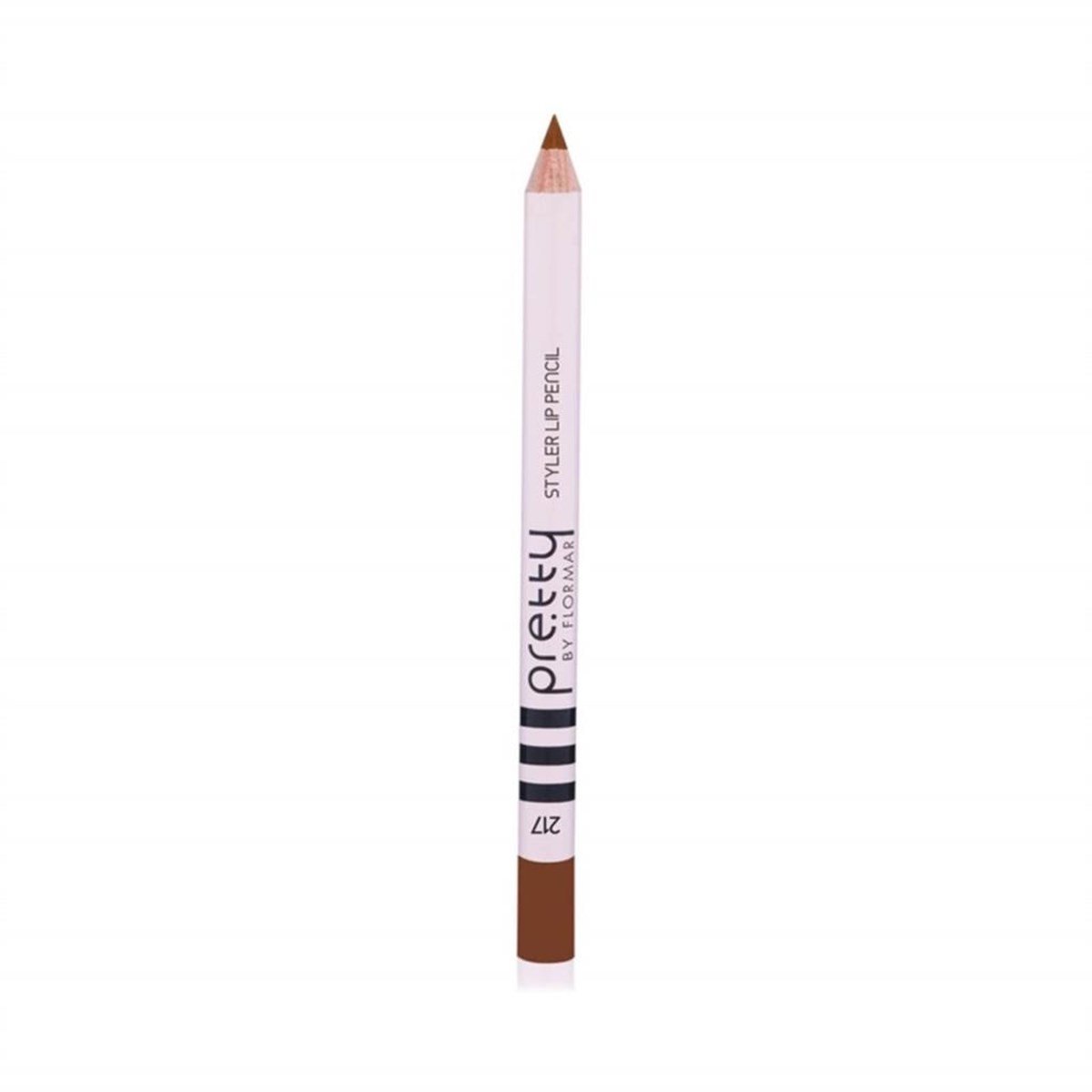 Pretty By Flormar StylerLip Liner 217 Hot Cocoa