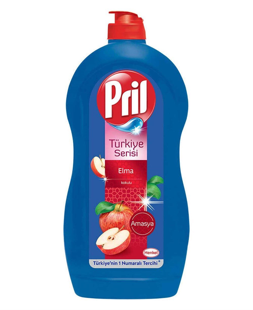 Pril Bulaşık Deterjanı 1350 g Elma Kokulu