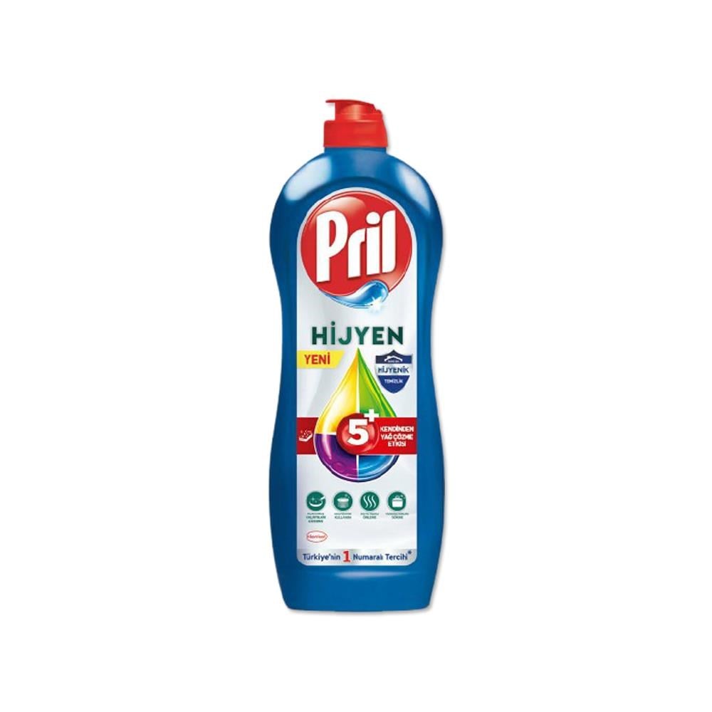 Pril Bulaşık Deterjanı Hijyen 653.Ml