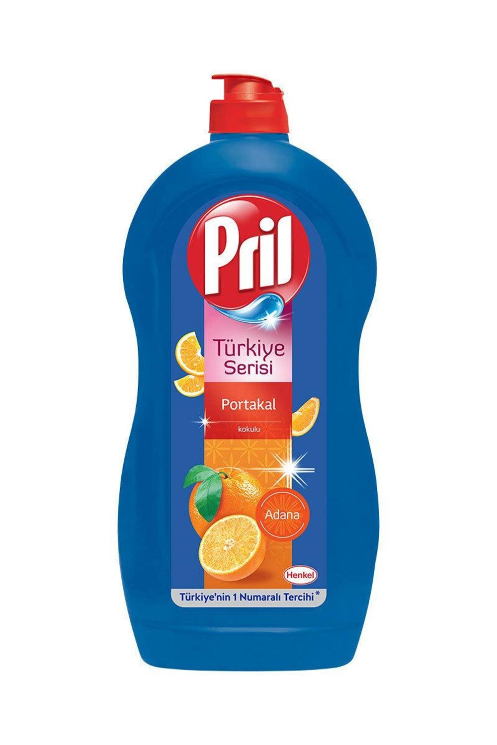 Pril Sıvı Adana Portakalı 1350 Gr