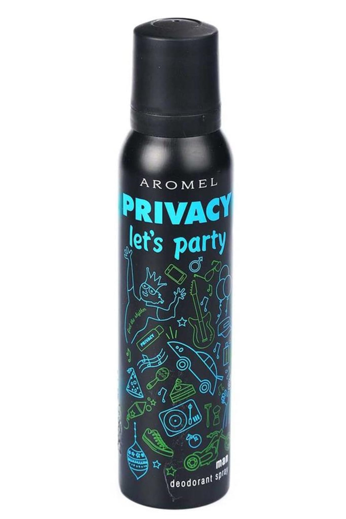 Privacy Aromel Erkek Deodorant Let's Party 150 Ml