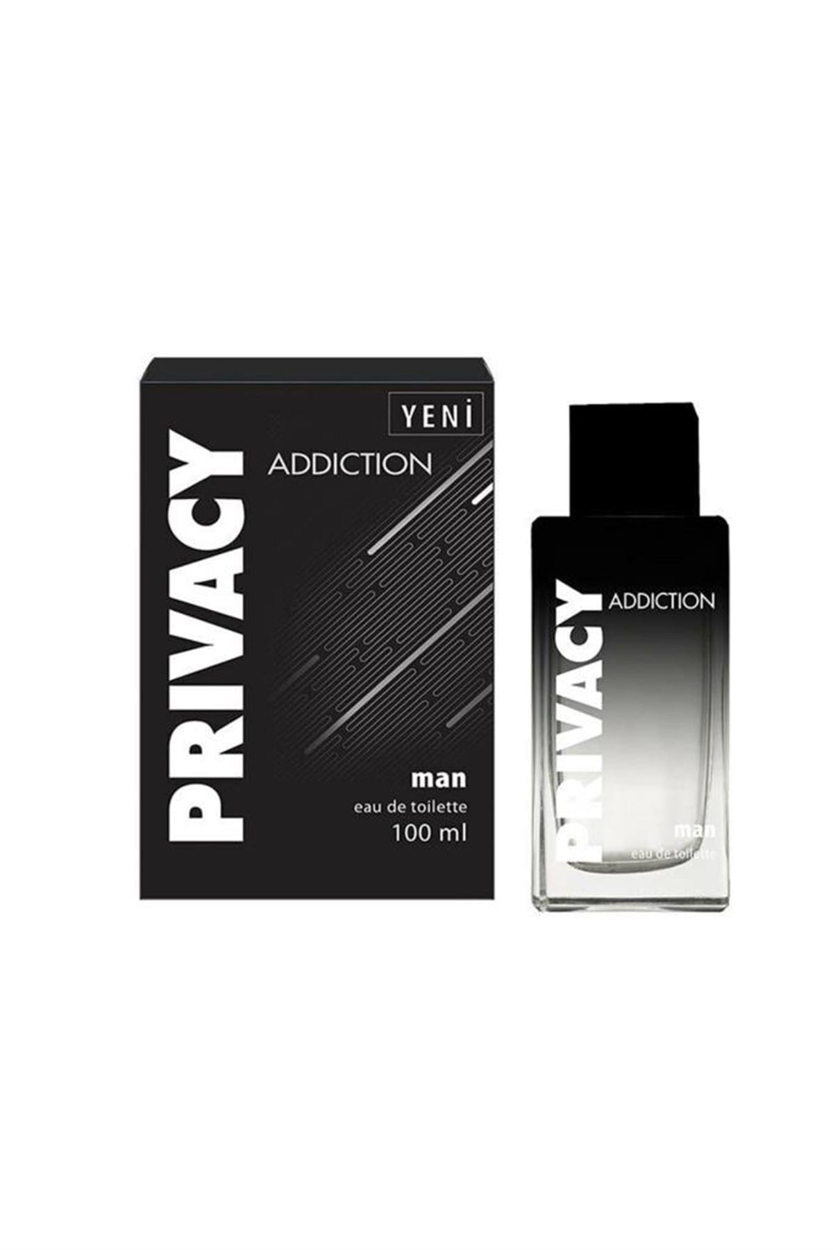 Privacy Man Addıctıon EDT 100 ml Erkek Parfüm