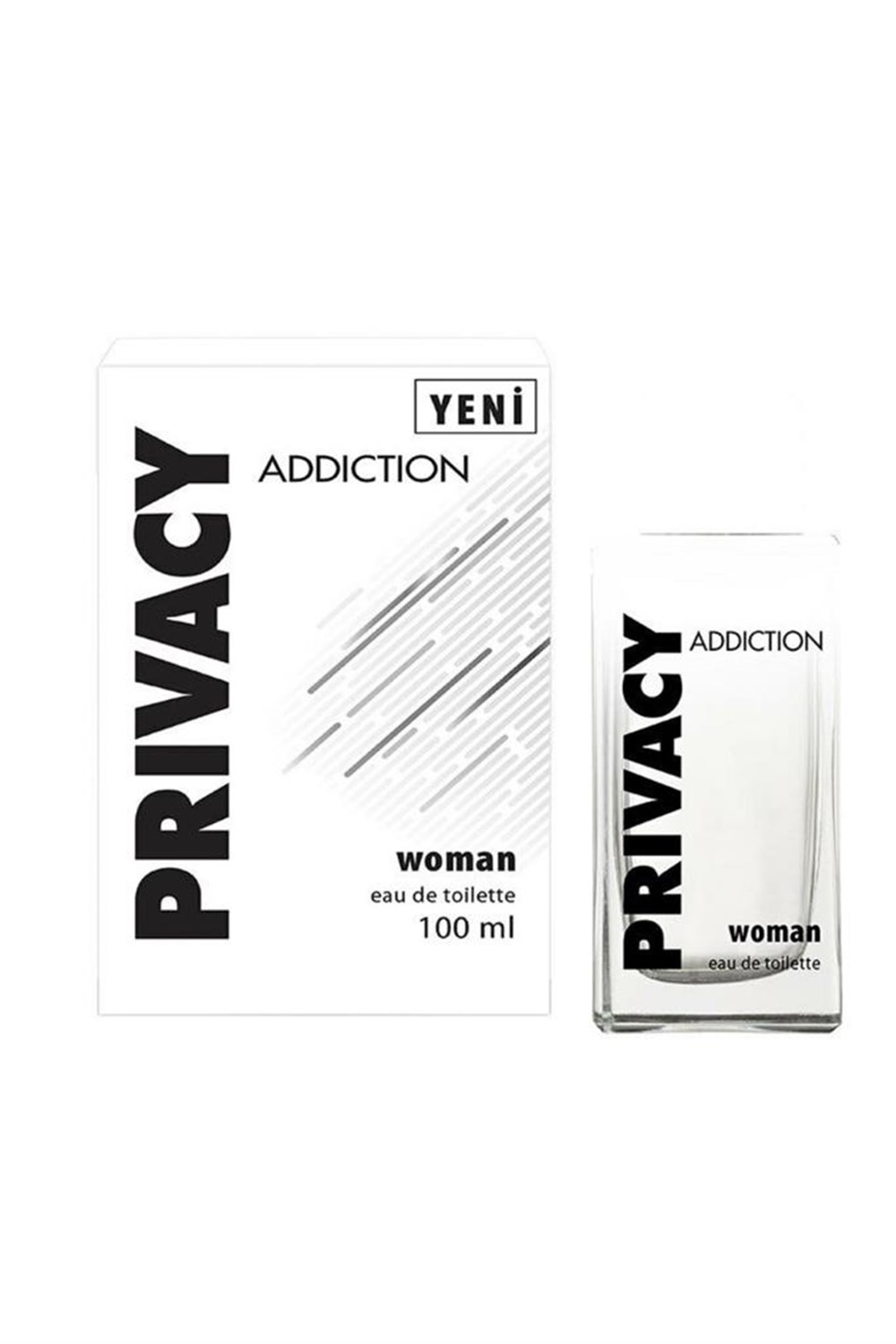 Privacy Privacy Addiction Woman Parfüm Edt 100 ml