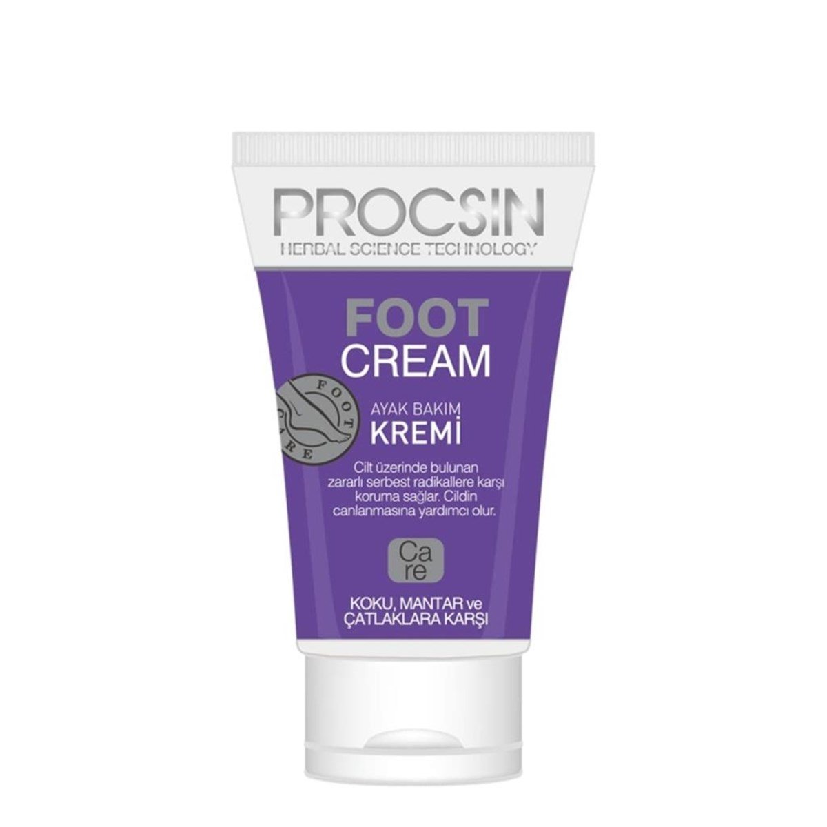Procsin Ayak Bakım Kremi 50 Ml