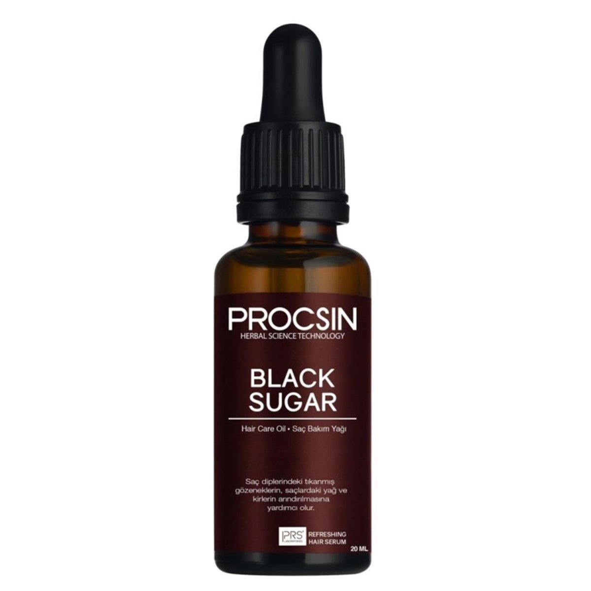 Procsin Black Sugar Saç Bakım Yağı 22 ML