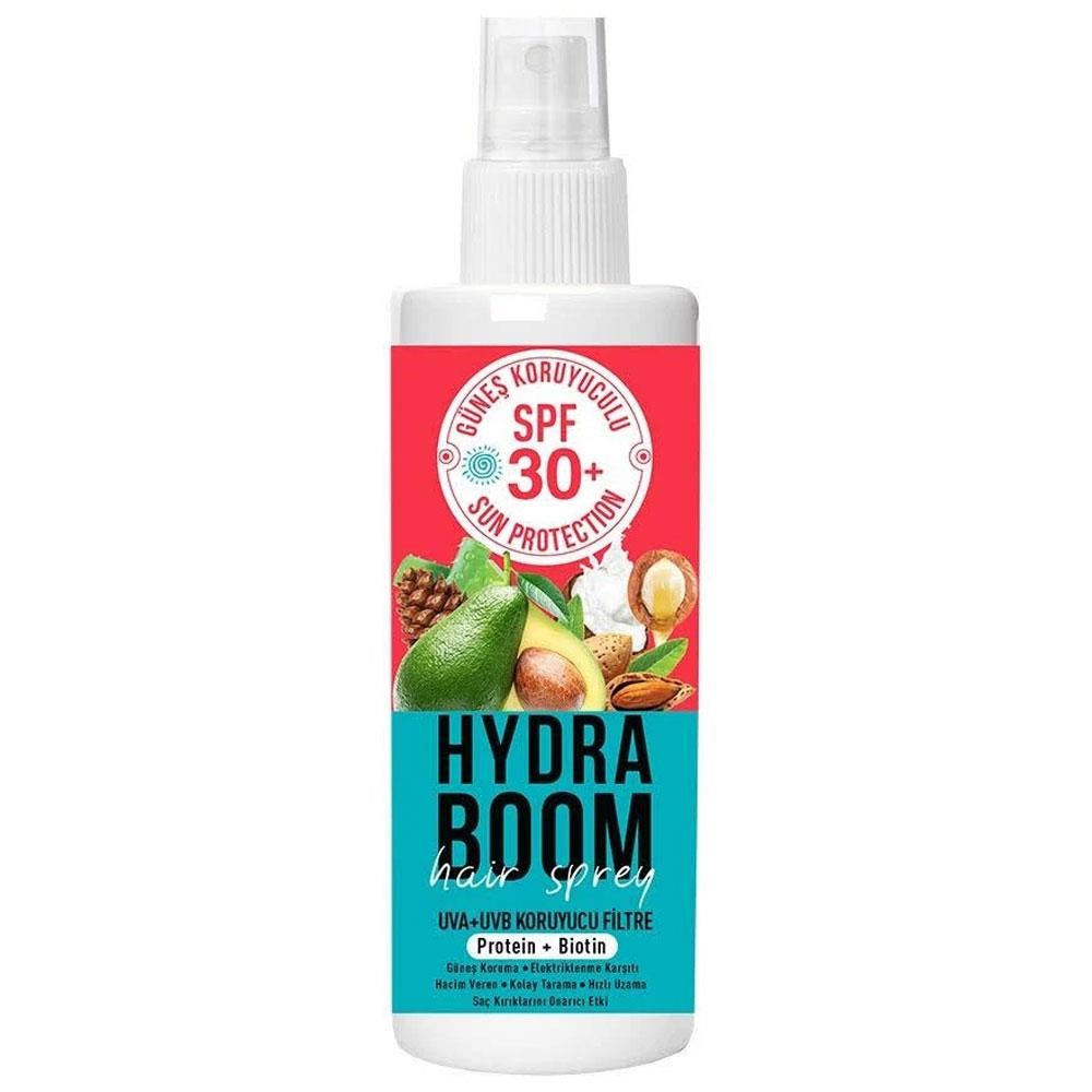 Procsin Boom Butter Hydra Boom Güneş Koruyuculu Spf30+ Saç Spreyi 110ml