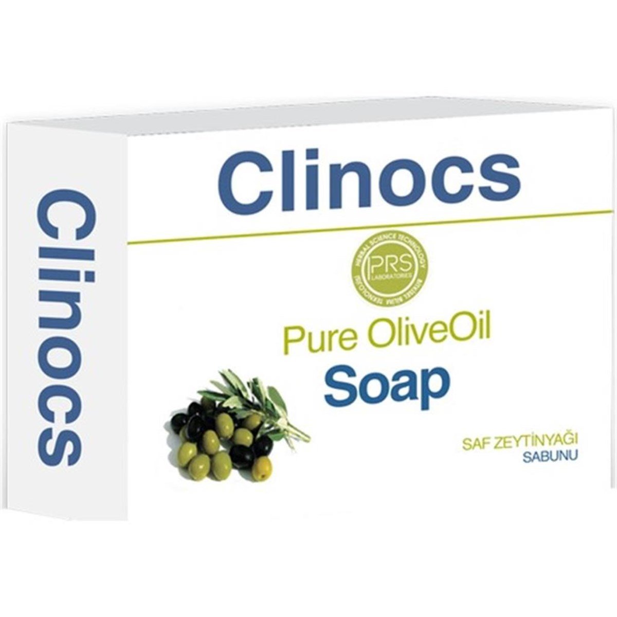 Procsin Clinocs Saf Zeytınyağı Sabunu 100 Gr