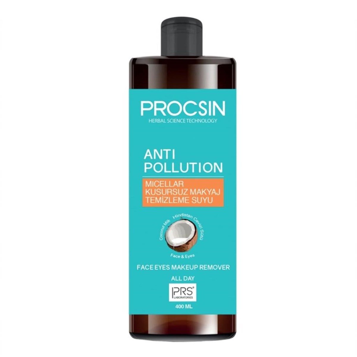 Procsin Coconut Milk Makyaj Temizleme Suyu 400 ml