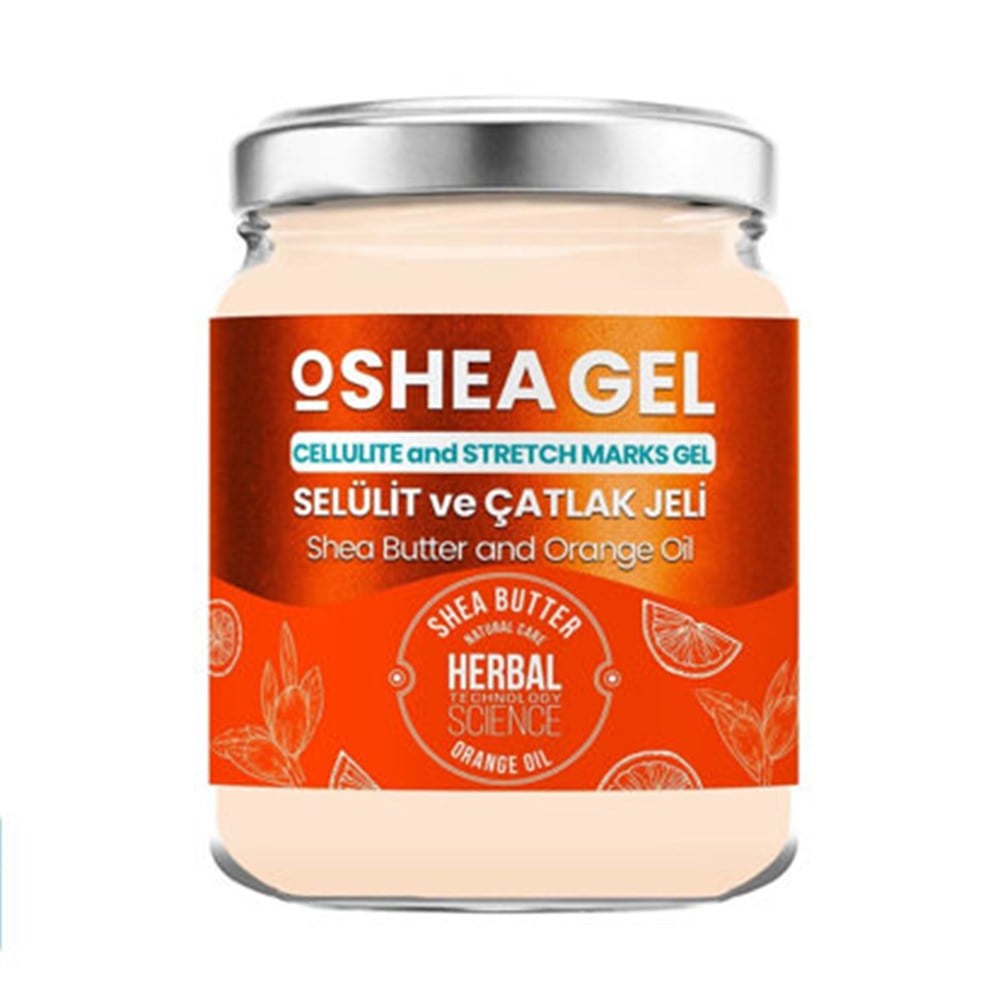 Procsin Herbal Science Oshea Selülit Çatlak Jeli 190 Ml