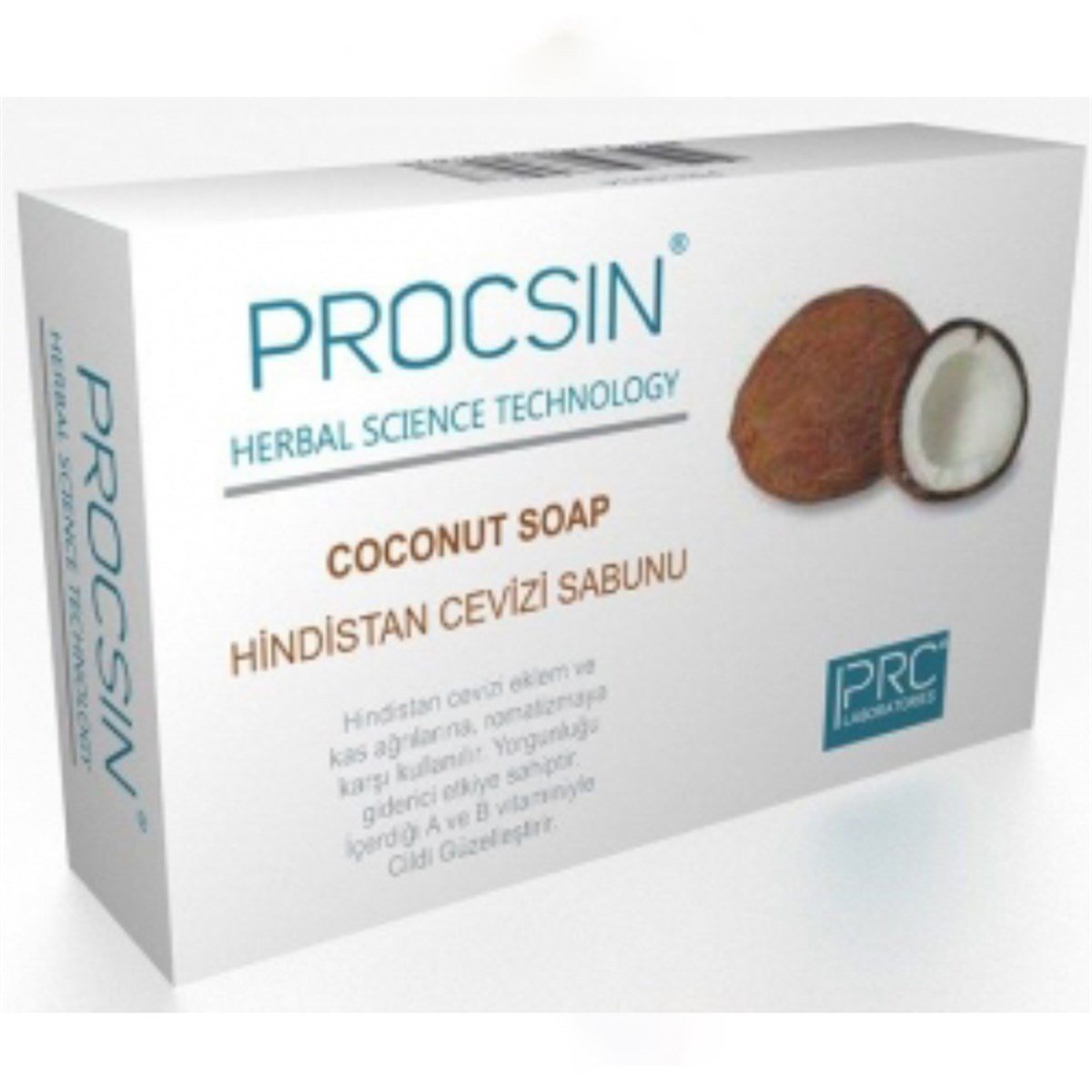 Procsin Hindistan Cevizi Sabunu 100 Gr