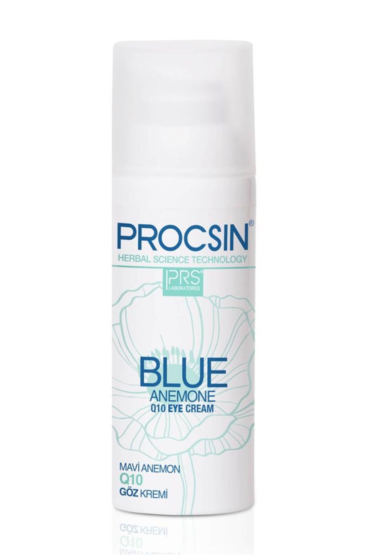 Procsin Mavi Anemon Q10 Göz Kremi 50 Ml