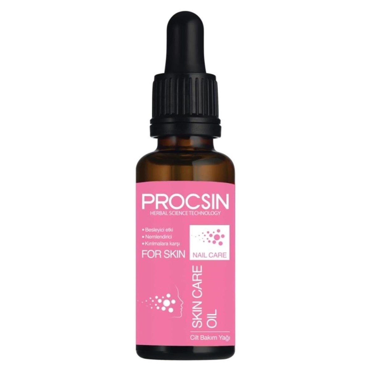 Procsin Nail Care Cilt Bakım Yağı 22 ML
