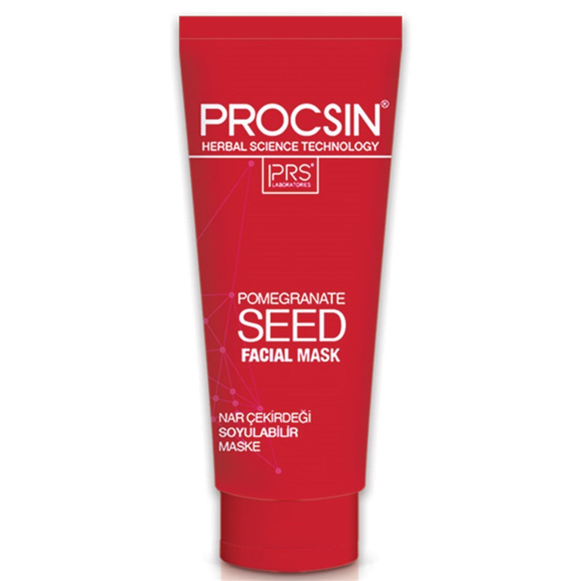 Procsin Nar Çekirdeği Özlü Soyulabilir Maske 100 Ml