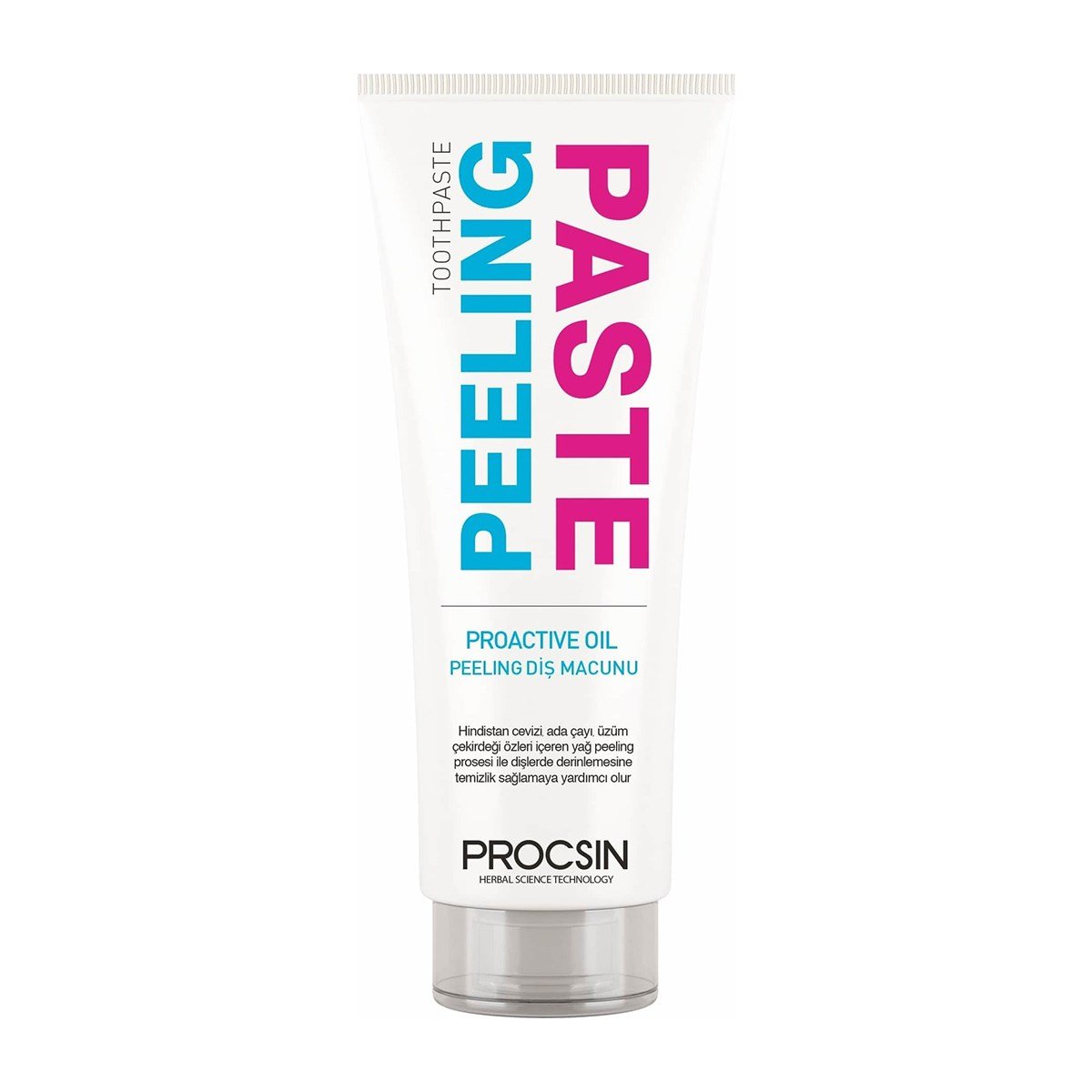 Procsin Peeling Diş Macunu 112 gr