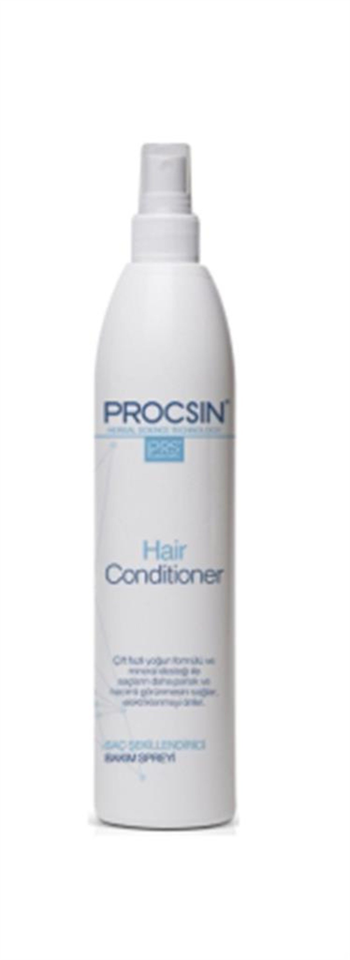 Procsin Saç Şekillendirici Bakım Spreyi 400 Ml