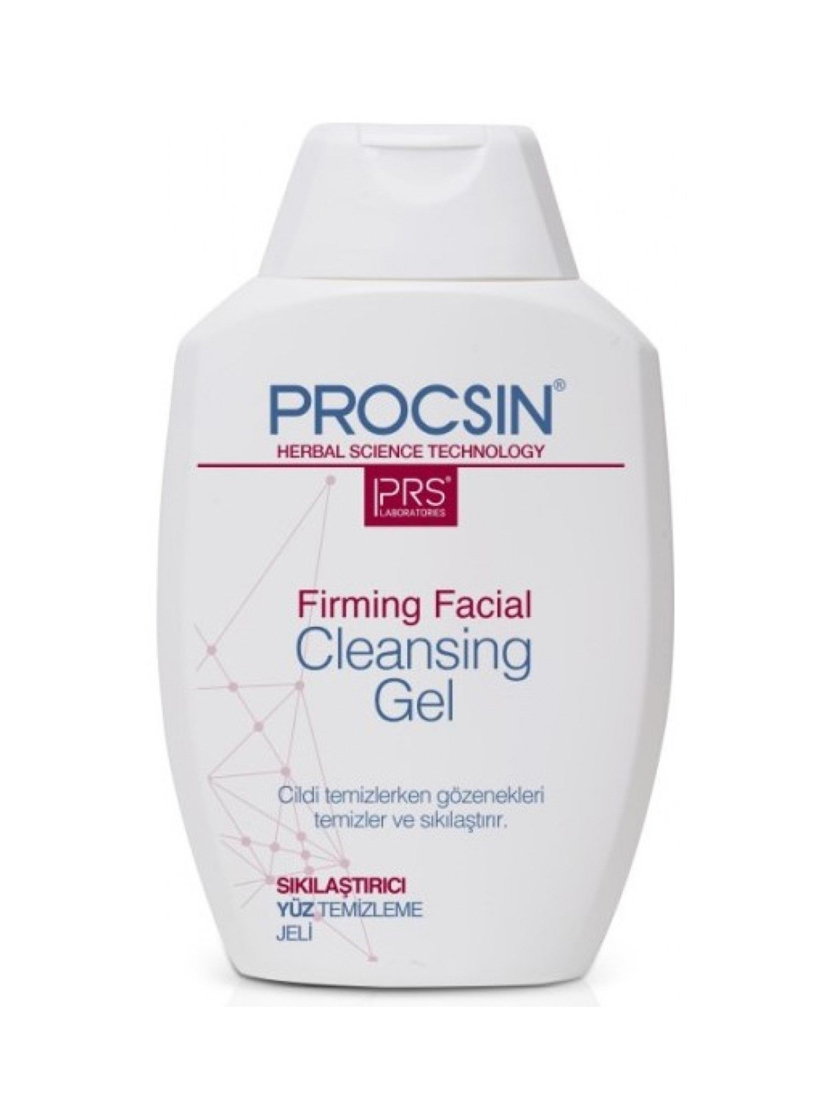 Procsin Sıkılaştırıcı Yüz Temizleme Jeli 300 Ml