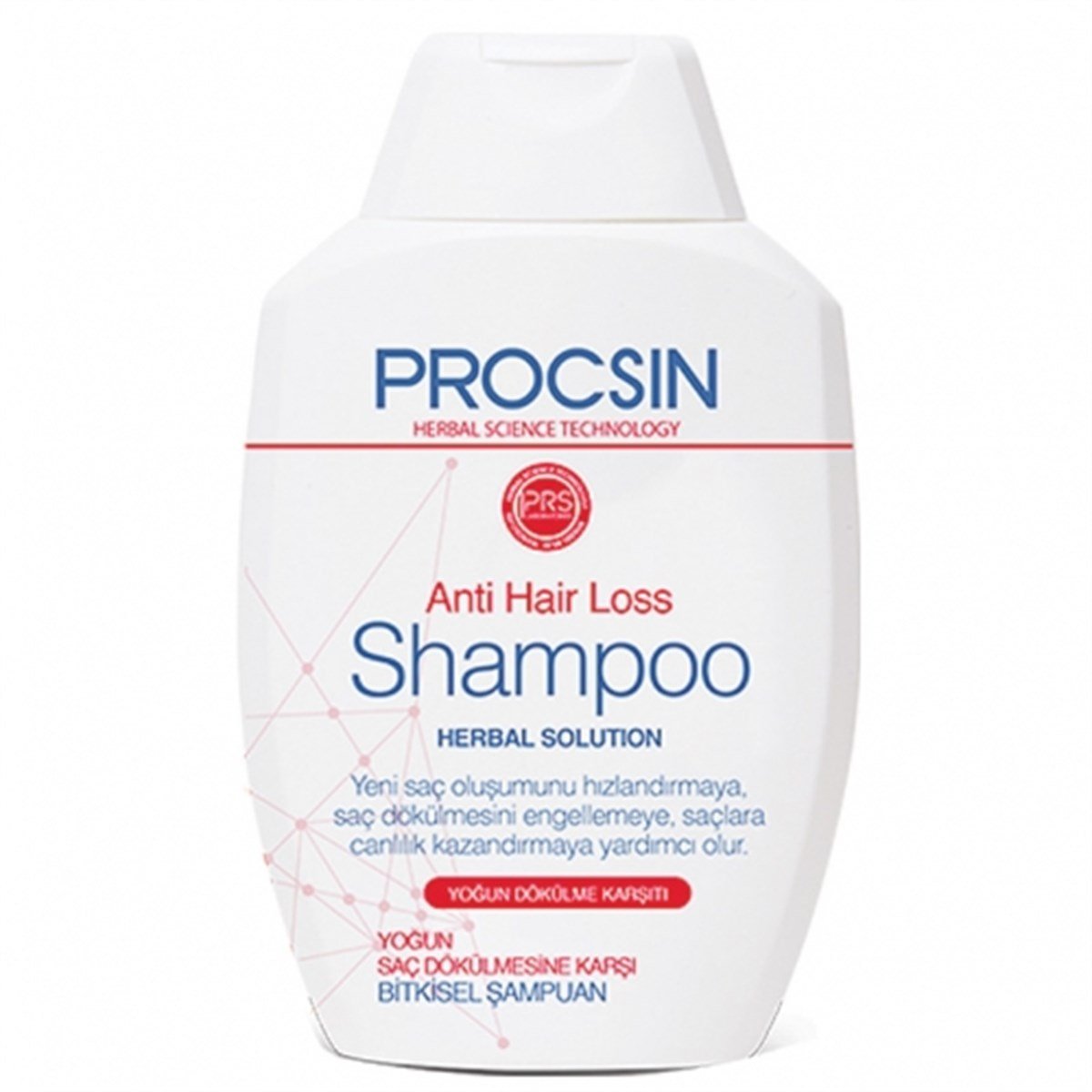 Procsin Yogun Saç Dökülmesine Karşı Bakım Şampuanı 300 Ml
