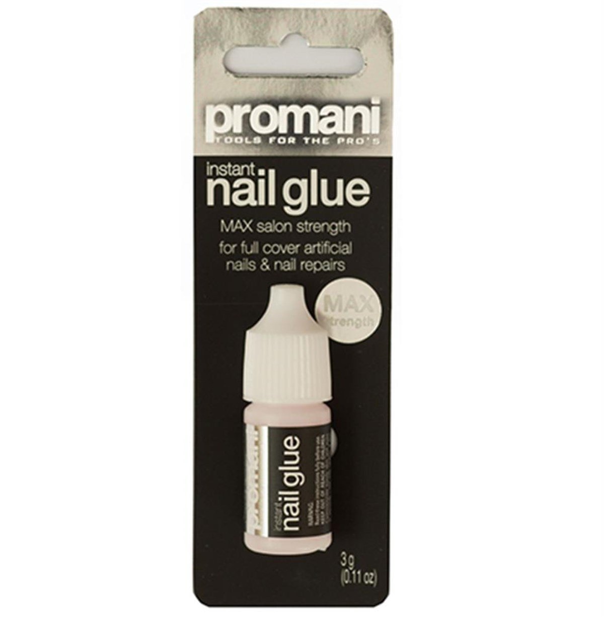 Propedi Takma Tırnak Yapıştırıcı 3 Gr   PR 0009