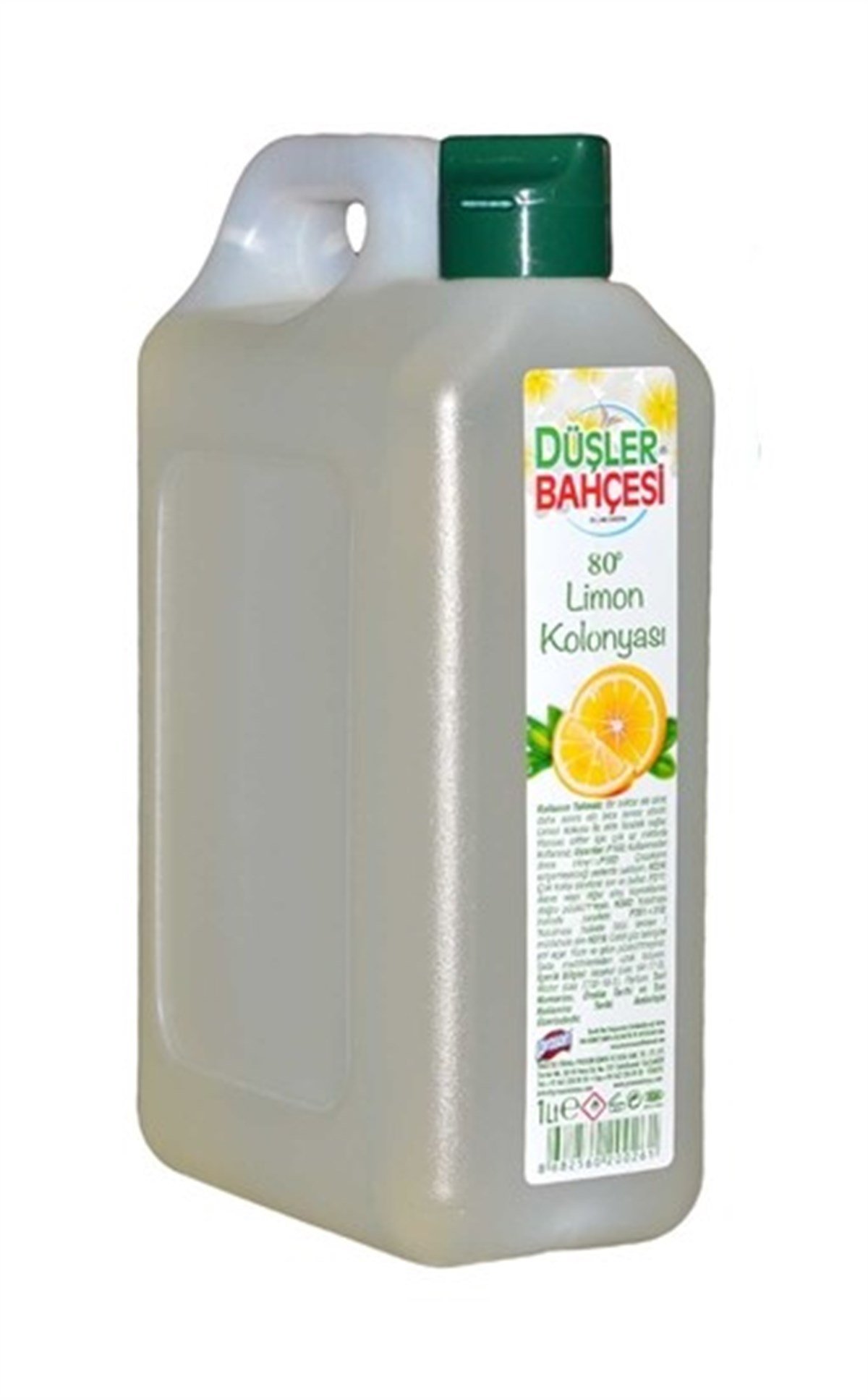 Proson Düşler Bahçesi Limon Kolonyası 1Lt