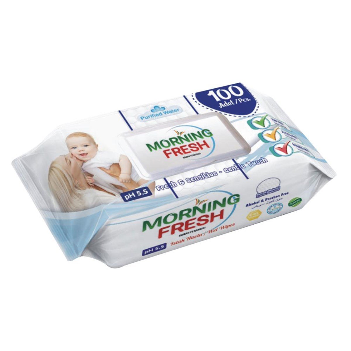 PROSON MORNING FRESH ISLAK HAVLU 100 LU