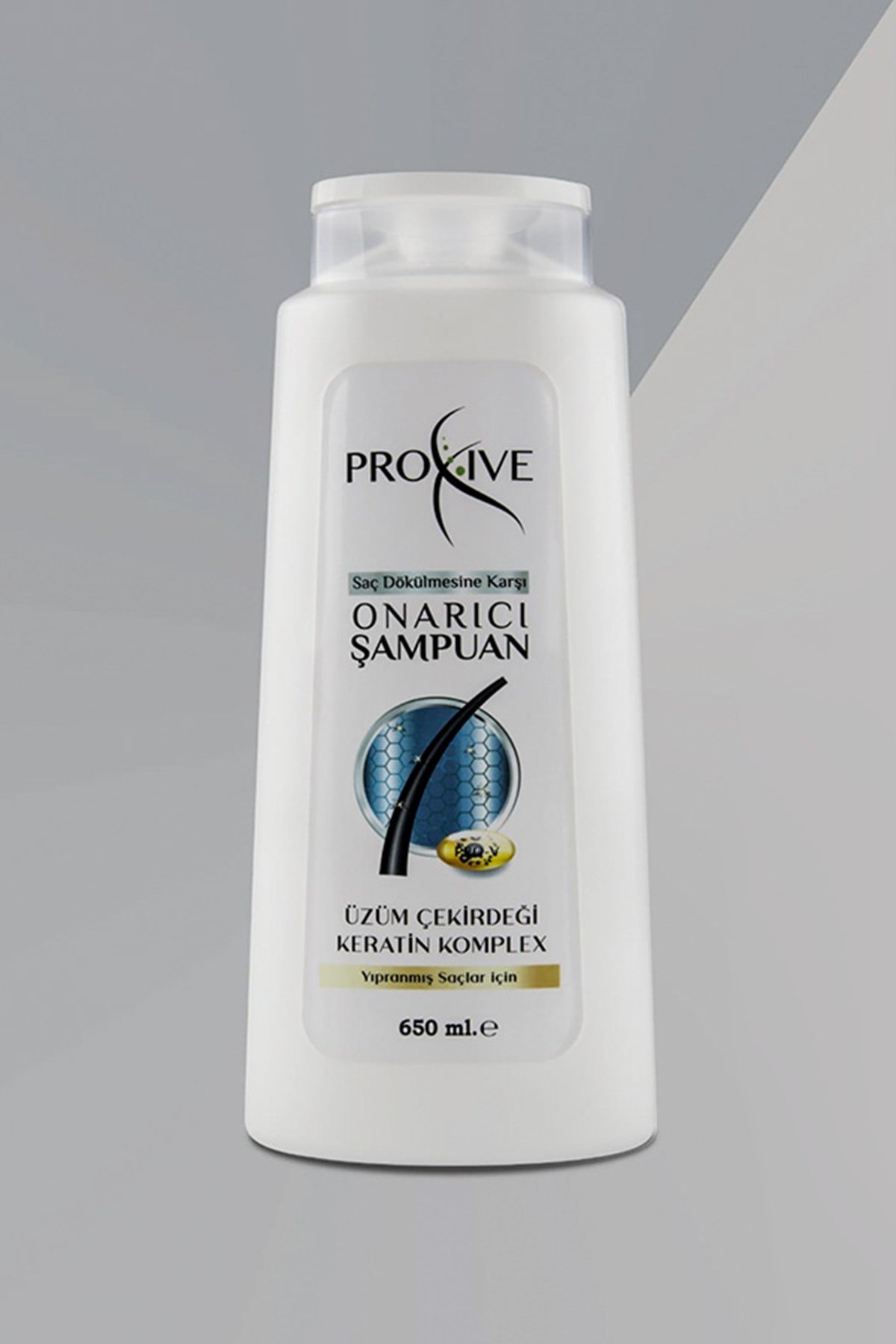 Proxive Keratin Complex Şampuan 650 Ml