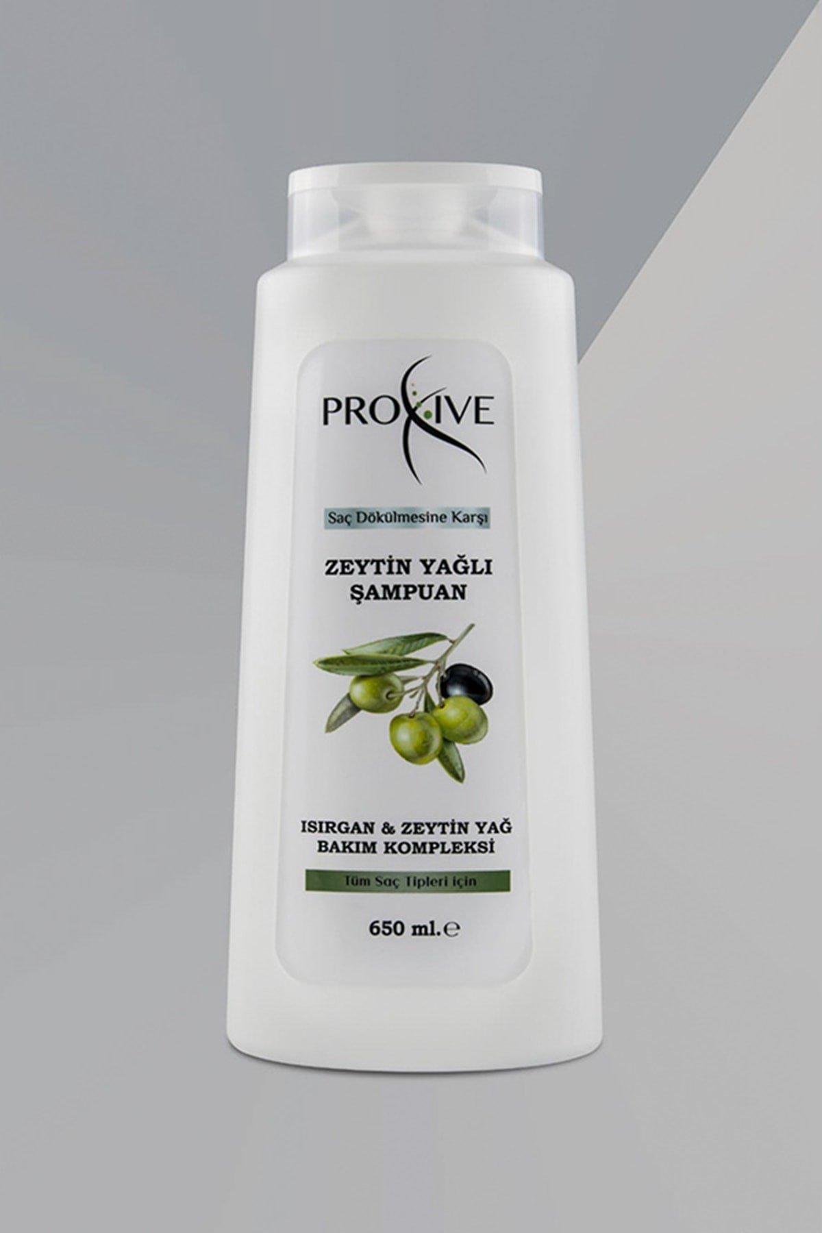 Proxive Zeytinyağ Özlü Şampuan 650 Ml