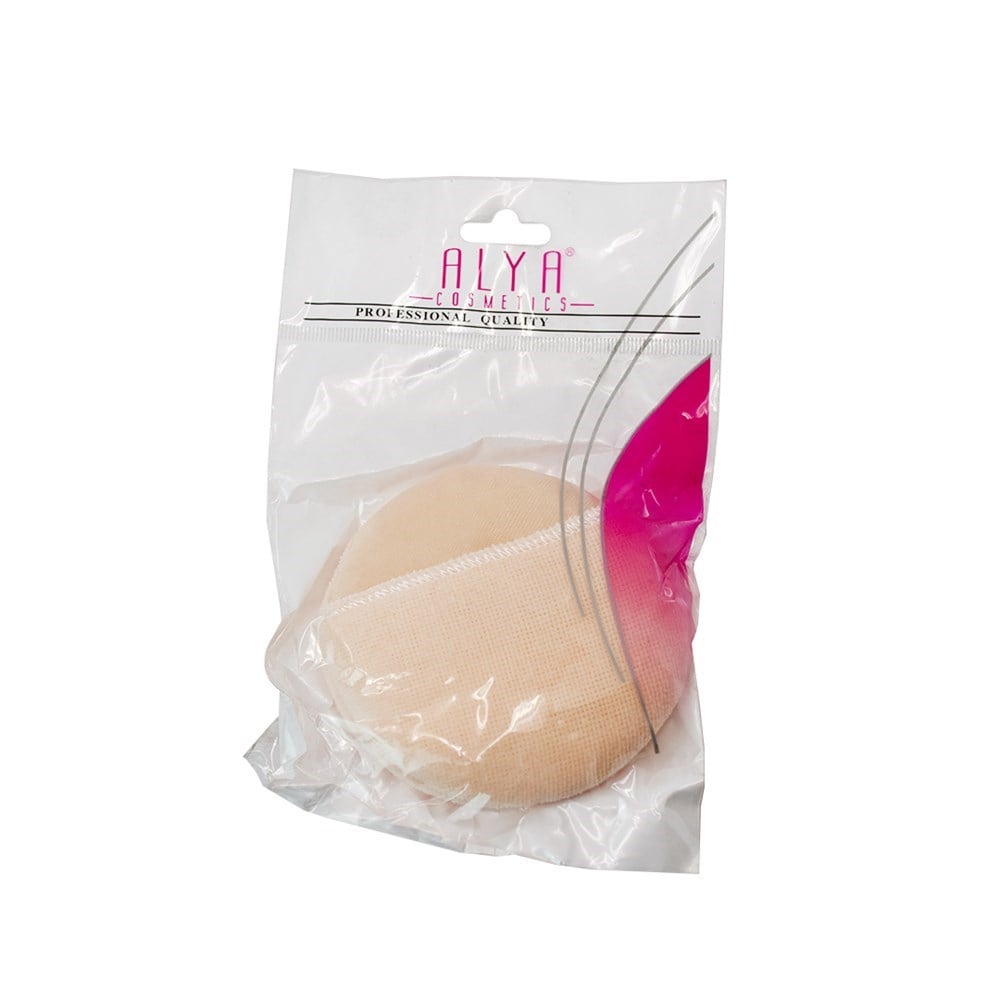 Pudra Süngeri Yuvarlak