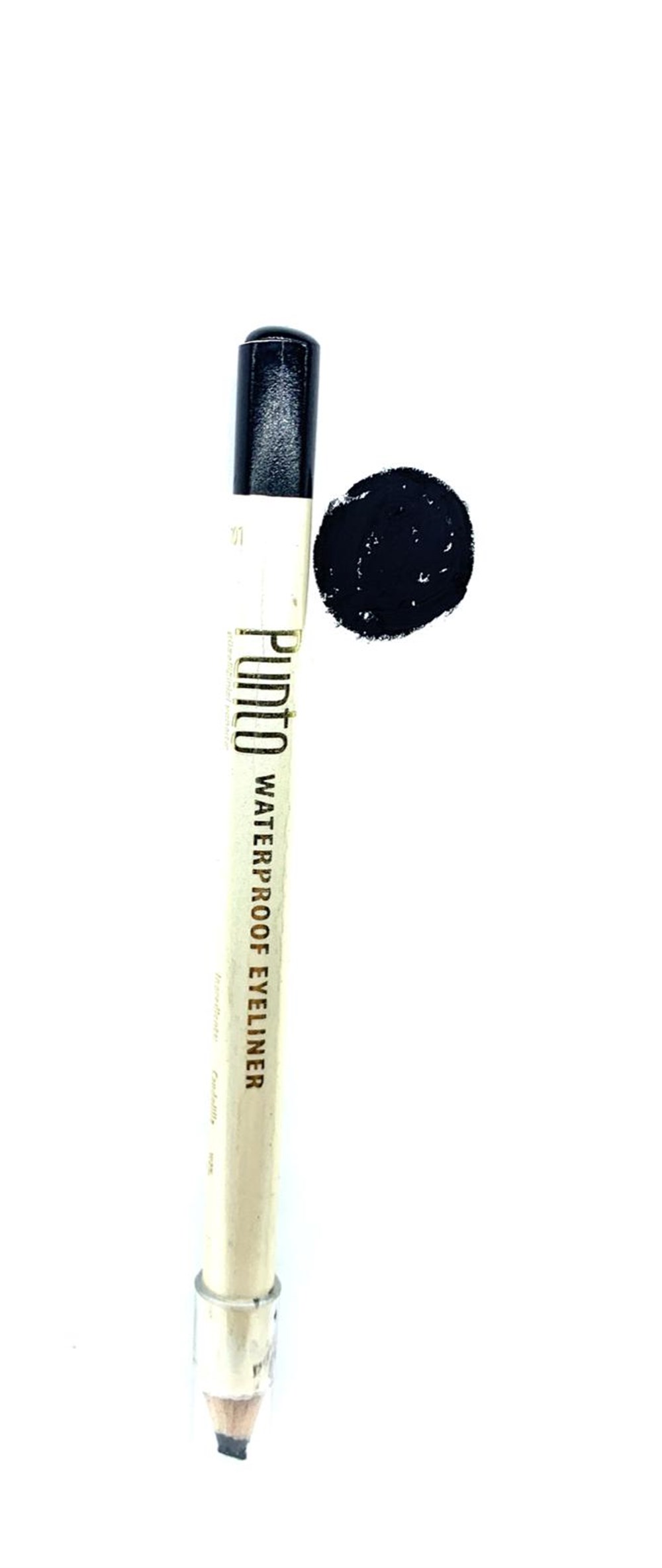 Punto Waterproof Eyeliner 101