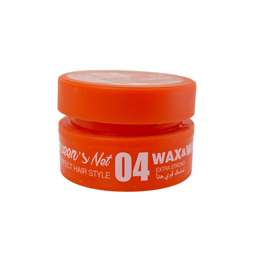 Queens Net Wax Extra Strong 150 Ml