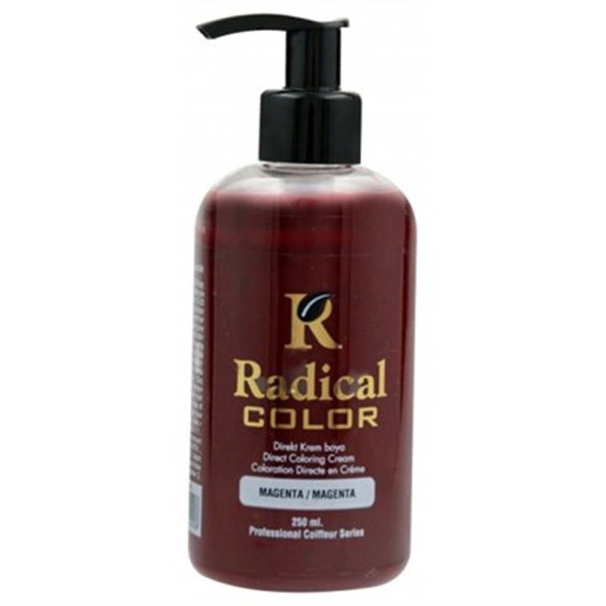 Radical Color Su Bazlı Saç Boyası 250 Ml Magenta