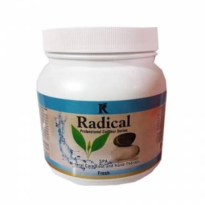 Radical Mineral Care Manikür Pedikür Tozu 1000 Gr Fresh