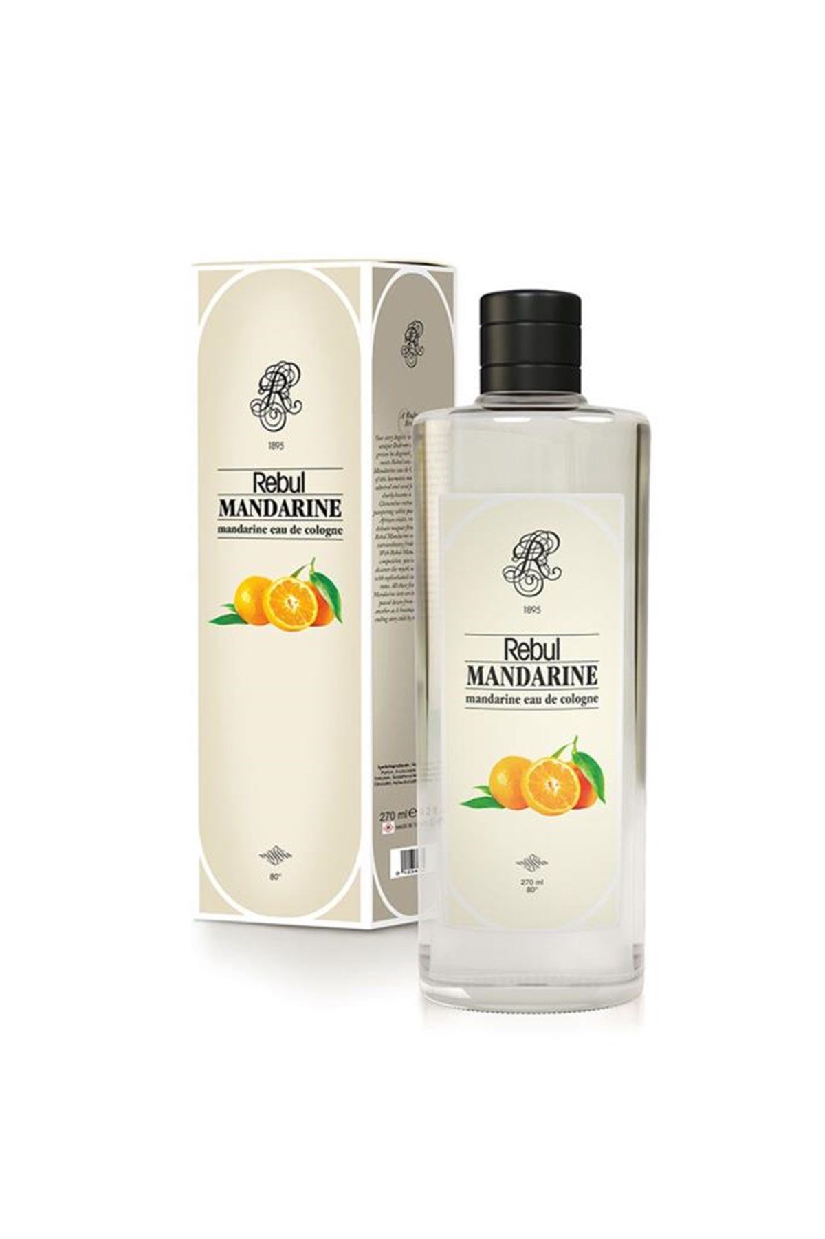 Rebul Mandarine Kolonya 270 Ml